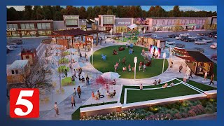 What to expect opening weekend of the new Tanger Outlets in Antioch [upl. by Pegg646]