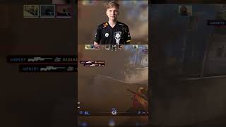 🥵🥵m0nesy CRAZY moment cs2 csgo s1mple monesy niko ксго counterstrike reels standoff2 [upl. by Marek403]