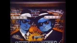 WIRED trailer 1989 [upl. by Ennairek]