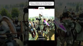 Men will always be men  Bannerlord edit  Subscribe for a free fief gaming [upl. by Siram]