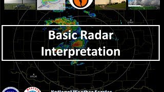 Topics in Advanced Spotter Training  Basic Radar Interpretation [upl. by Solley]