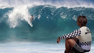 Pipe Masters Imaikalani Devault Highlights 1223 [upl. by Bobbette793]