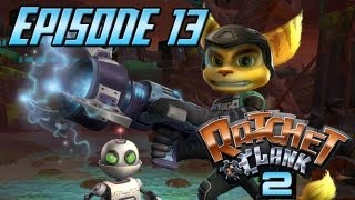 Ratchet et Clank 2 Lets Play  Episode 13  Brisons la Glace [upl. by Theola]