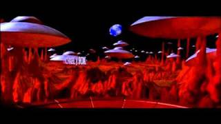 Mars Attacks Full Movie Facts  Story And Review  Jack Nicholson  Glenn Close [upl. by Gnouc]