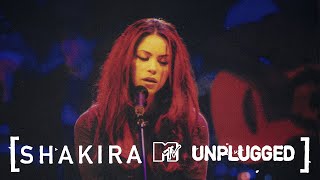 Shakira  Octavo Día En Vivo Live on MTV Unplugged [upl. by Namie668]