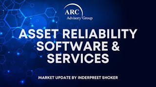 Market Outlook for Asset Reliability Software amp Services  GEVernova skf bentleysystems [upl. by Assina1]