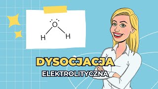 Dysocjacja elektrolityczna Matura z chemii [upl. by Grounds]