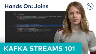 Kafka Streams 101 Joins Hands On 2023 [upl. by Amhser]