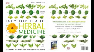 Encyclopedia of Herbal Medicine [upl. by Selmore]