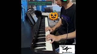 Guns N Roses  November Rain Piano Only Cover By Sean Gale [upl. by Cusick]