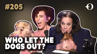 Sharon’s Disco Album Jack’s Wedding And The Dog From Chernobyl  The Osbournes Podcast 205 [upl. by Bernstein]