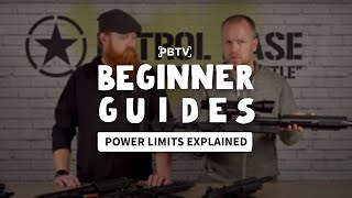 Airsoft Power FPS Limits Explained [upl. by Gottwald]