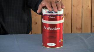 Interlux Perfection Product Demo [upl. by Enaj]