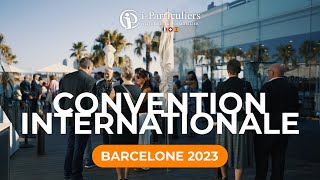 CONVENTION INTERNATIONALE  Barcelone 2023 [upl. by Bundy]