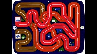 Wipeout  MAGNAVOX ODYSSEY 1972 [upl. by Ibrahim]