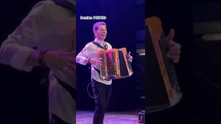 Damien POYARD accordéoniste la Fiesta Portugaise accordéon musette thé dansant dancing LYON [upl. by Oretos]