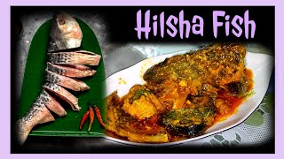 ইলিশ মাছের সুস্বাদু ঝাল ভুনাilish Macher jolHilsha CurryHilsha Bhunaঝাল ঝাল ইলিশ মাছের রেসিপি [upl. by Bullion825]