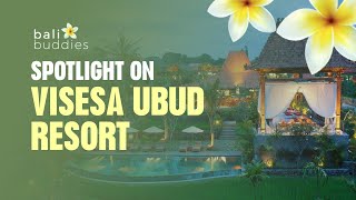 Spotlight on Visesa Ubud Resort [upl. by Ykcor]