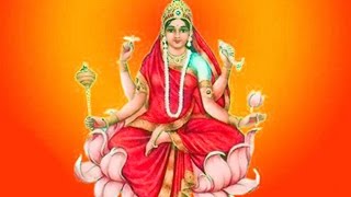 Navratri Special  Lets get to know the ninth Goddess Maa Siddhidatri [upl. by Ormand]