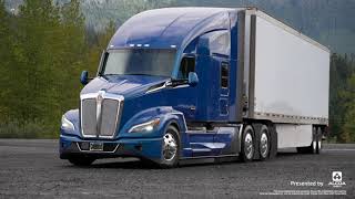 Kenworth Product Showcase – Alcoa Wheels [upl. by Hasan]