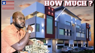 CHEAPEST AND BEST WAY TO OWN  Smartest way to save money building in Liberia [upl. by Godderd]