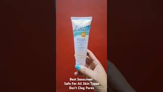 Episoft Sunscreen  Safe For All Skin Types [upl. by Sanchez]