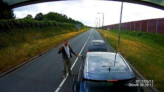 Trucker betrapt verkeershufter [upl. by Ahcilef]