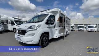 2020 Elddis Encore 250 [upl. by Nnylekoorb]