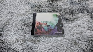 Alanis Morissette  Jagged Little Pill CD Unboxing [upl. by Andras]