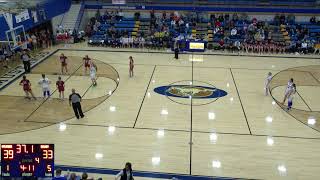 Oologah High School vs Dewey High School Womens Varsity Basketball [upl. by Toffic]