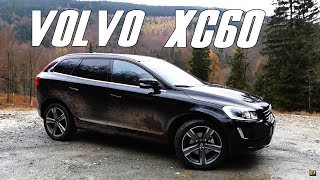 Volvo XC60 T5 AWD 245KM Polestar 2016  test recenzja review Idealny SUV  MotoGiTy 17 [upl. by Borrell]