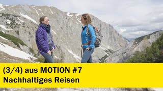 Nachhaltiges Reisen  34 aus MOTION 7 [upl. by Farrar864]