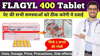 Flagyl 400mg tablets used for  Metronidazole tablets 400 mg  Flagyl 400 tablet uses  Flagyl 400 [upl. by Dnalor]