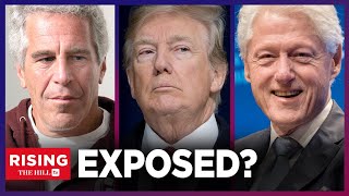 Jeffrey Epstein Files UNSEALED Alan Dershowitz Bill Clinton Donald Trump and MORE Names Appear [upl. by Eiramyelhsa993]