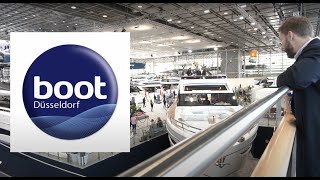 Boot Dusseldorf 2024 Special deel 2 WatersportTV [upl. by Ntsyrk]