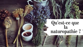 Cest quoi la naturopathie  🌿 Naturopathie et médecine conventionnelle [upl. by Ydnahs]