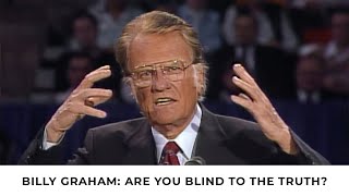 Visibility Zero  Billy Graham Classic Sermon [upl. by Russ]