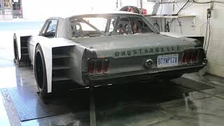 MUSTANGKYLE DYNO RUN [upl. by Asilrahc108]