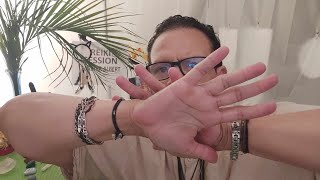 Reiki ASMR Healing For The Mind Chakra Alignment  Powerful Release amp Recovery Session [upl. by Madge]