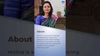 TMC MP Mahua Moitras Expulsion  Lok Sabha Ethics Committee  UPSC [upl. by Iht]