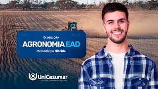 Agronomia  EAD UniCesumar [upl. by Ahsiekan]