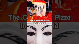 The Cheesiest Pizza in the world shorts streetfood italianfood pizzalover pizza [upl. by Putnem]