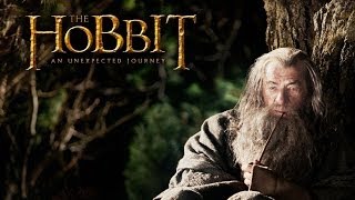 THE HOBBIT 3 Trailer HD [upl. by Esidarap]