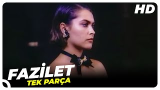 Fazilet  Hülya Avşar Eski Türk Filmi Tek Parça [upl. by Mischa]