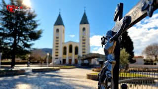 Medjugorje testimoniate la verità con la vostra vita [upl. by Donoho]