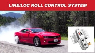 How it Works Hurst LineLoc  Roll Control Kits [upl. by Solracesoj]