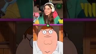 PETER GRIFFIN ACTUALLY IN FORTNITE😲 [upl. by Aretina181]