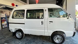 Suzuki carry daba 2023 model detailed review Suzuki bolan back in 2023 prices in Pakistan [upl. by Lawton]