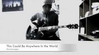 quotThis Could Be Anywhere In the Worldquot  Alexisonfire Guitar Cover by Ken Tsuruta [upl. by Neva296]