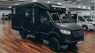 4X4 Luxury RV Mercedes Benz Sprinter 4X4 [upl. by Harlow]